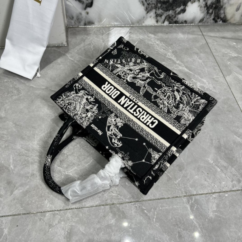 Dior Shopping Bags